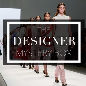 DESIGNER Mystery Box - 4 ITEMS